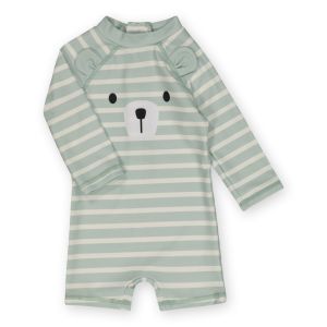 Baby Boy Bear Swimsuit