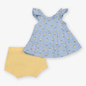 Baby Girls Lemon Play Set