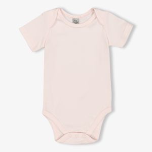 Baby Girl interlock Bodyvest