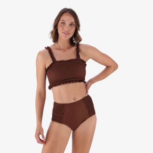 Real Rough Bikini Top