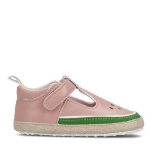 Baby Girl Watermelon Sandal