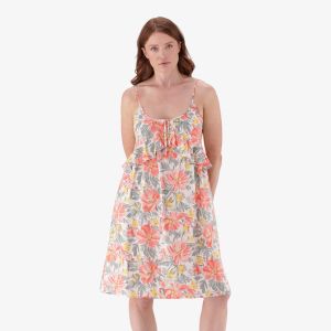Real Frill Strappy Dress