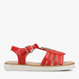 Younger Girl Fruit Print Sandal