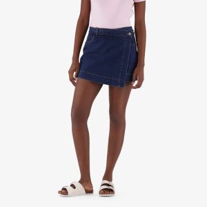 Real Denim Skort