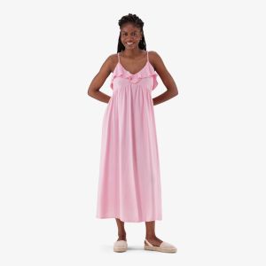 Real Srappy Frill Dress