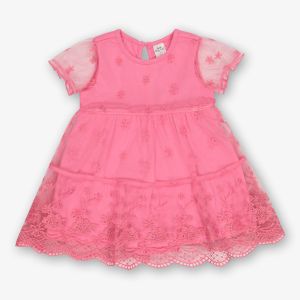 Baby Girl Mesh Dress