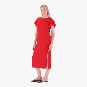 Real Dolman Bubble Dress