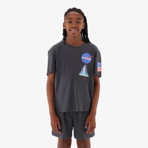 Older Boy Nasa Pajama Set