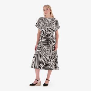 Real Dolman Dress