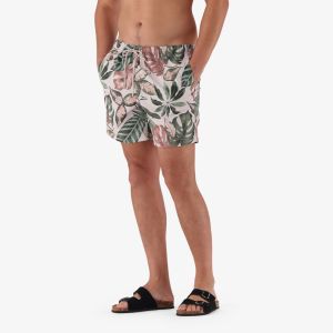 Real Floral Swim Shorts