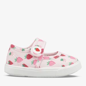 Younger Girl Mary Jane Sneaker