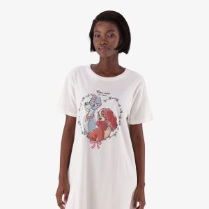 Real Lady and the Tramp Tee