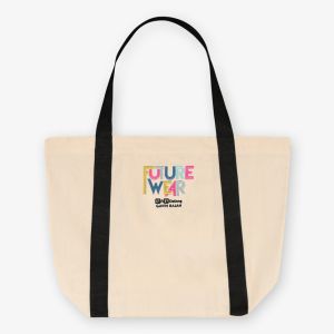 Designer Futurewear Tote Bag