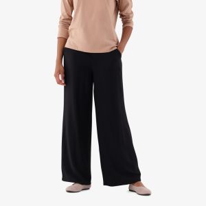 Real Wide Leg Pants