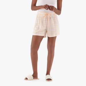 Real Printed Pajama Shorts