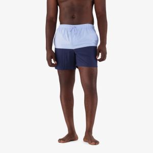 Real Colour Block Swimshorts
