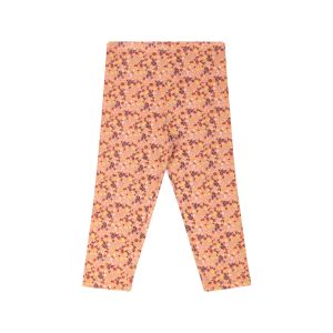 Older Girl Foil Crop Legging