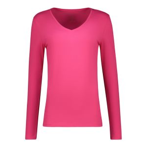 Real Cotton V-Neck Tee
