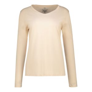 Long Sleeve V-Neck Tee