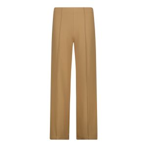 Wide Leg Work Pants