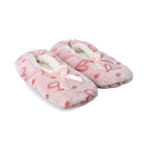 Sherpa Slippers