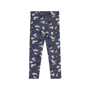 Younger Girl Printed Legging