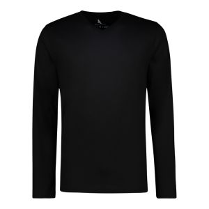 Long Sleeve V-Neck Tee