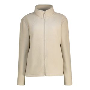 Real Bonded Zip Sweater
