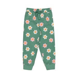 Younger Girl Printed Jogger