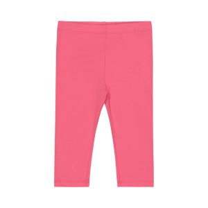 Younger Girl Plain Crop Legging