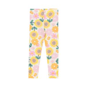 Younger Girl Printed Full Legging