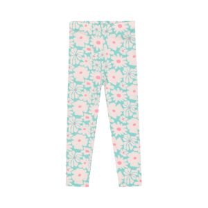 Older Girl Printed Full Legging