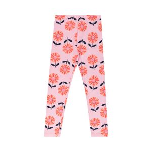Older Girl Printed Full Legging