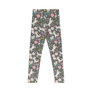 Younger Girl Full Foil Legging