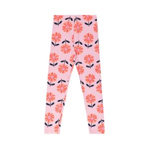 Younger Girl Printed Full Legging