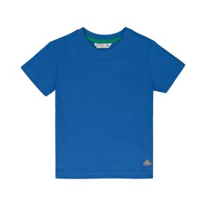 Younger Boys Basic Cotton Tee