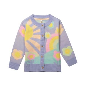 Girls Novelty Cardigan