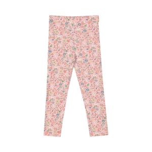 Younger Girl Foil Printed Legging