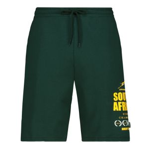 Mens Springbok Fleece Short