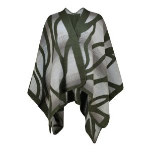 Ladies Poncho