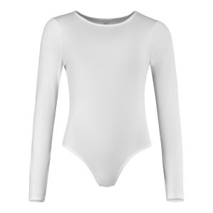Real Long Sleeve Bodysuit