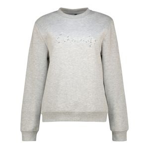 Diamante Fleece Top