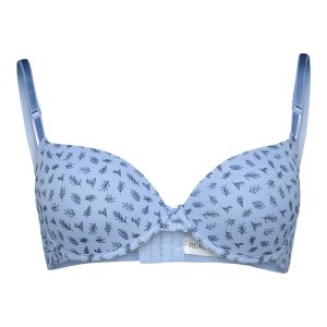 2 Pack Printed T-Shirt Bras