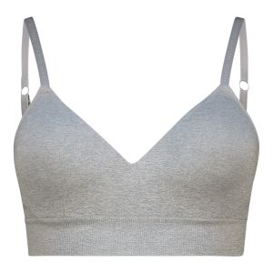 Seamless T-shirt Bra