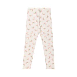 Older Girl Foil Printed Leggings