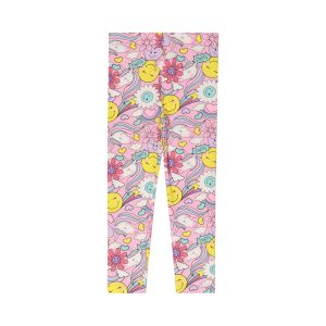 Younger Girl Printed Legging