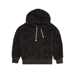 Younger Boys Shaggy Fleece Top