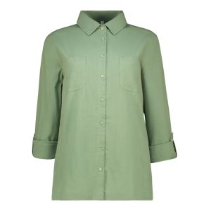 Cotton Slub Shirt