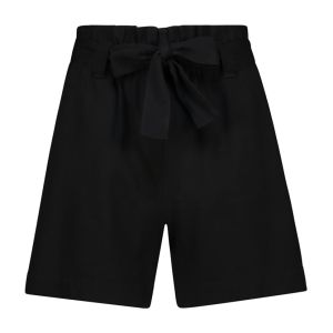 Cotton Paperbag Shorts