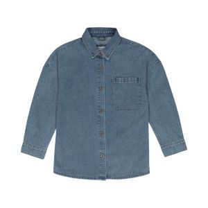 Older Girl Denim Shirt